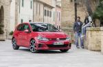 Volkswagen Golf GTI 3-Door 2017 года (UK)